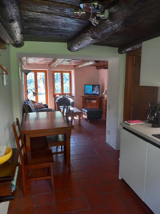 Casa Tita Apartment Интраня Екстериор снимка