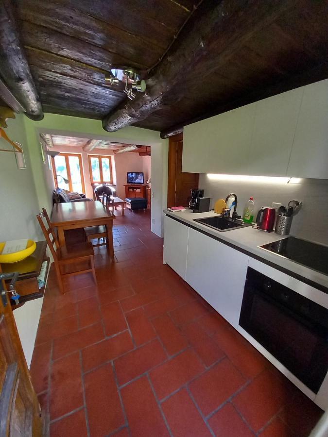 Casa Tita Apartment Интраня Екстериор снимка