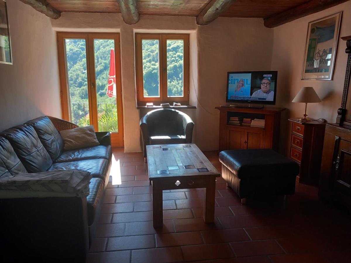 Casa Tita Apartment Интраня Екстериор снимка