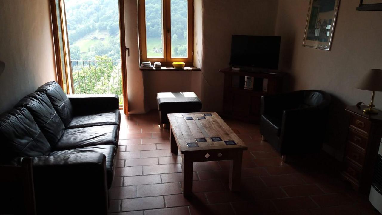 Casa Tita Apartment Интраня Екстериор снимка